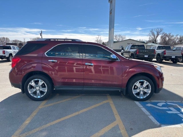 2012 Chevrolet Equinox LTZ