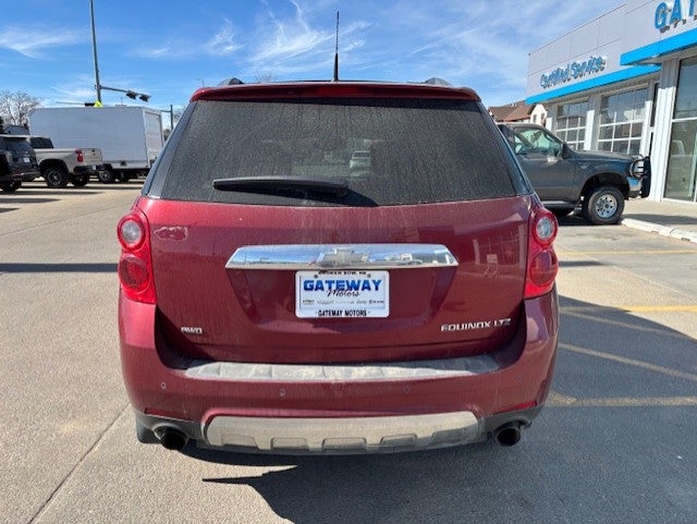 2012 Chevrolet Equinox LTZ