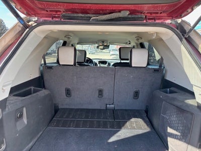 2012 Chevrolet Equinox LTZ