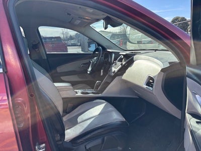 2012 Chevrolet Equinox LTZ