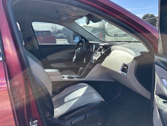 2012 Chevrolet Equinox LTZ