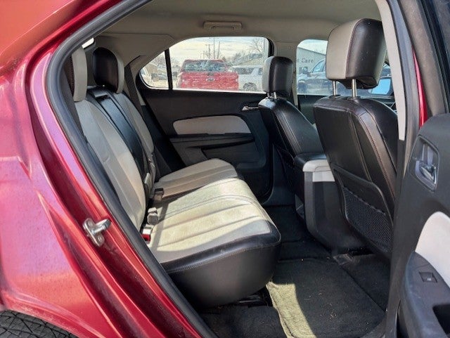 2012 Chevrolet Equinox LTZ