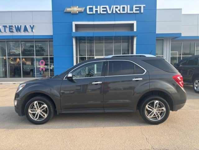 2017 Chevrolet Equinox Premier