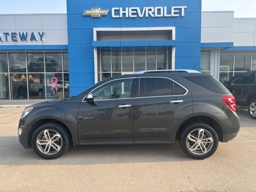 2017 Chevrolet Equinox Premier