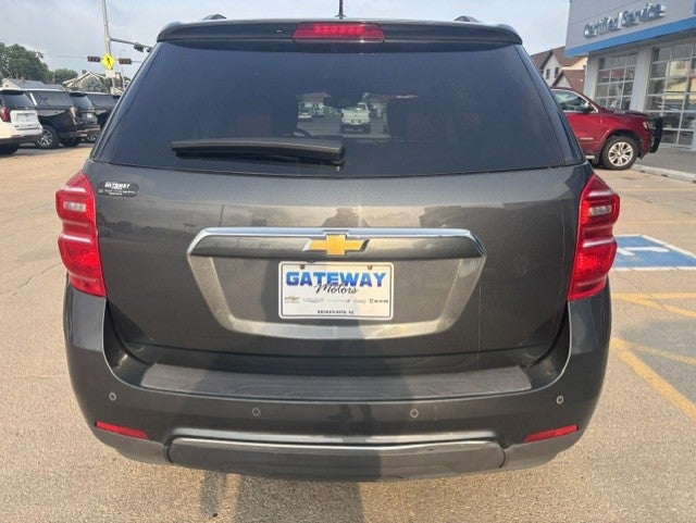 2017 Chevrolet Equinox Premier