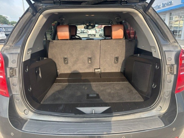 2017 Chevrolet Equinox Premier