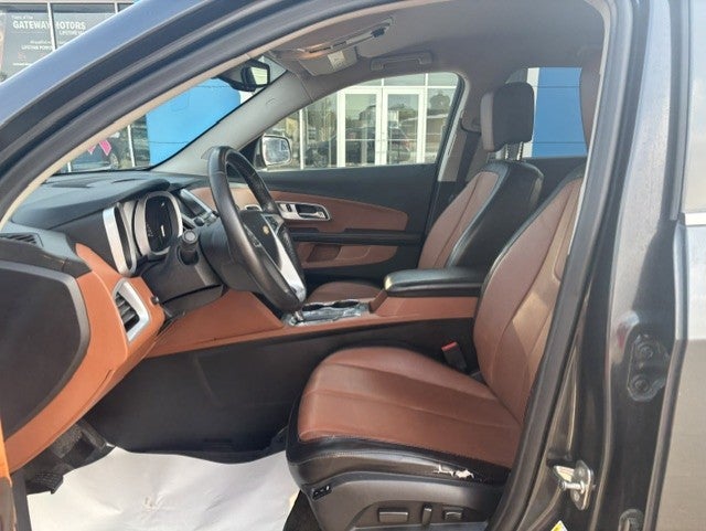 2017 Chevrolet Equinox Premier