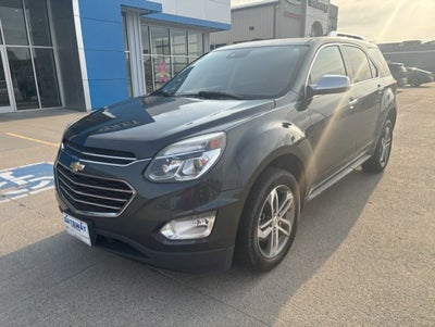 2017 Chevrolet Equinox Premier