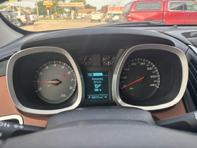 2017 Chevrolet Equinox Premier