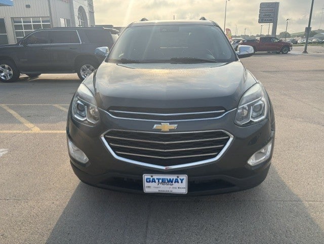 2017 Chevrolet Equinox Premier