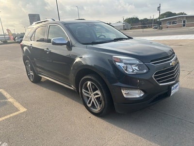 2017 Chevrolet Equinox Premier