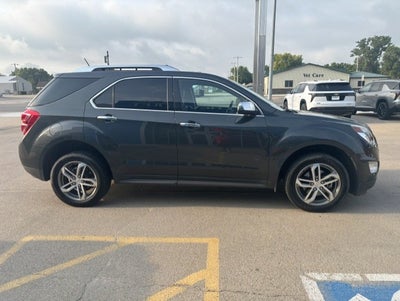 2017 Chevrolet Equinox Premier