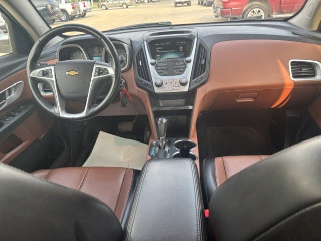 2017 Chevrolet Equinox Premier