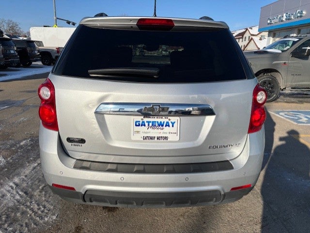 2013 Chevrolet Equinox LT