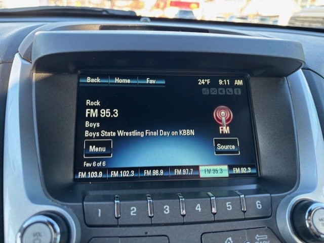 2013 Chevrolet Equinox LT