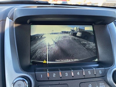 2013 Chevrolet Equinox LT