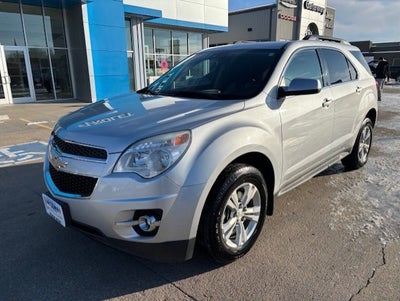 2013 Chevrolet Equinox LT