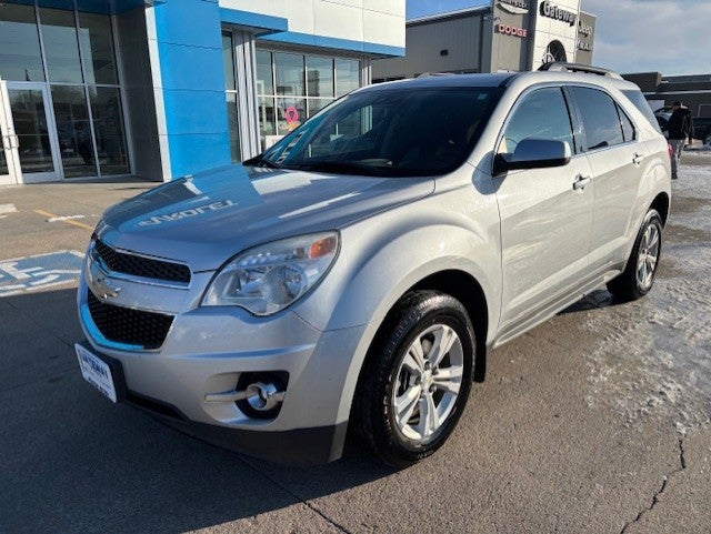 2013 Chevrolet Equinox LT