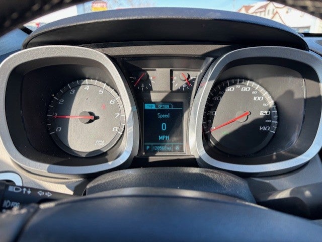 2013 Chevrolet Equinox LT