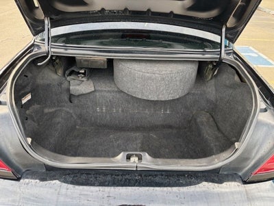 2003 Mercury Marauder BASE