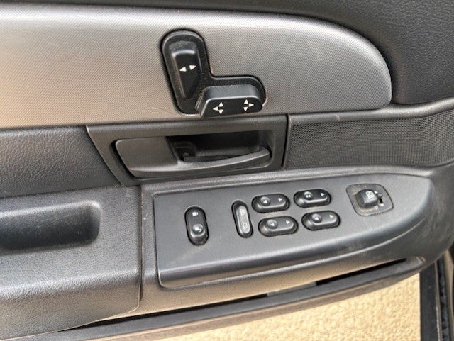 2003 Mercury Marauder BASE