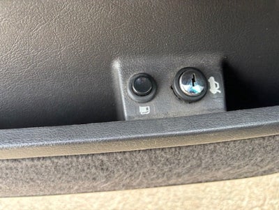 2003 Mercury Marauder BASE