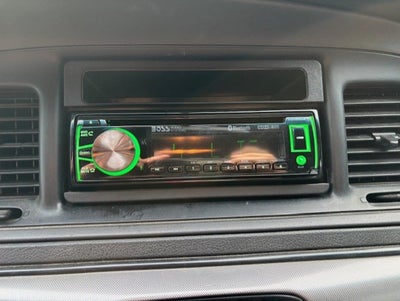 2003 Mercury Marauder BASE