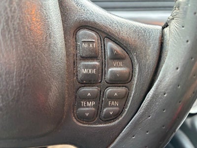 2003 Mercury Marauder BASE