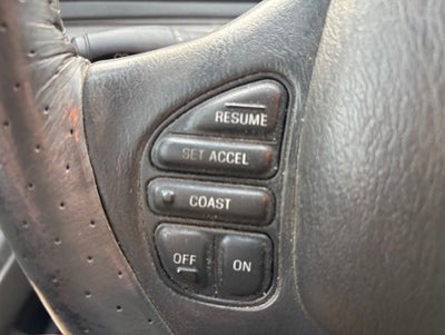 2003 Mercury Marauder BASE