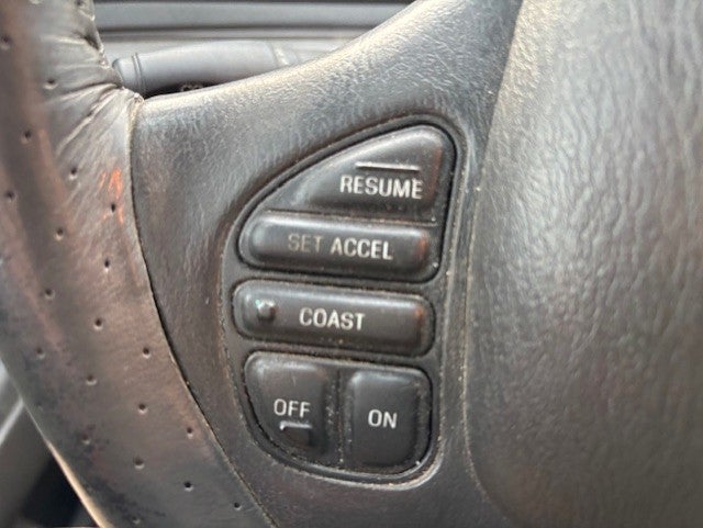 2003 Mercury Marauder BASE