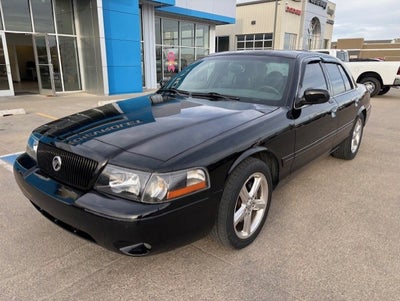 2003 Mercury Marauder BASE