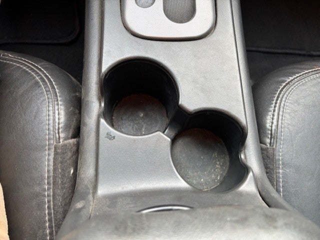 2003 Mercury Marauder BASE