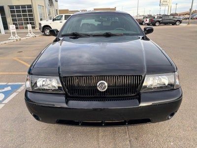 2003 Mercury Marauder BASE