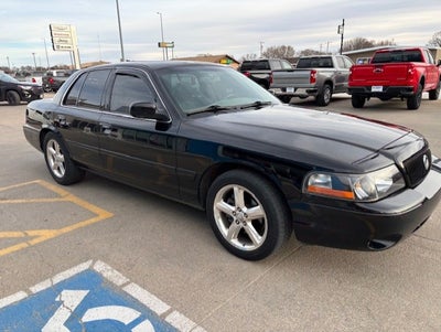 2003 Mercury Marauder BASE