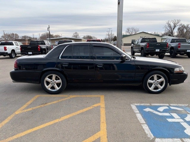 2003 Mercury Marauder BASE
