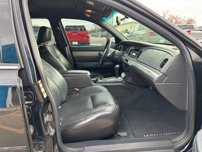 2003 Mercury Marauder BASE