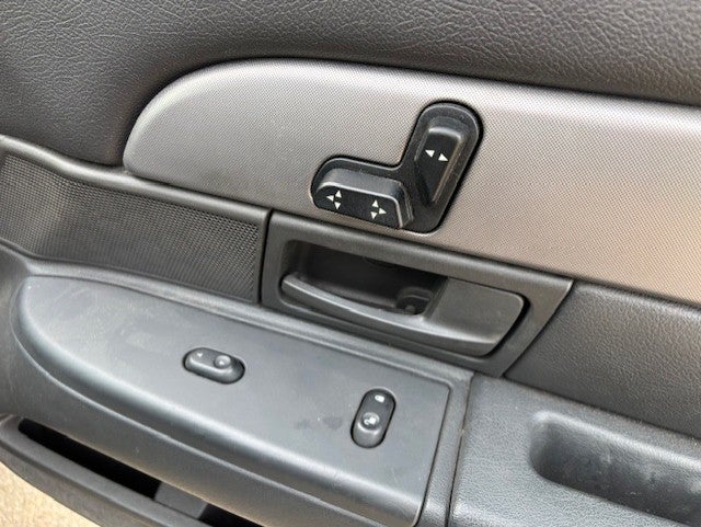 2003 Mercury Marauder BASE