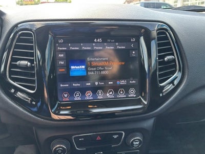 2018 Jeep Compass Limited