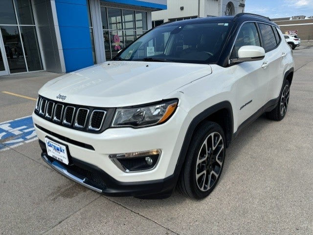 2018 Jeep Compass Limited