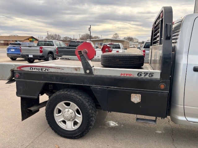 2015 RAM 3500 Tradesman