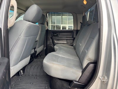 2015 RAM 3500 Tradesman