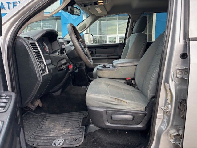 2015 RAM 3500 Tradesman