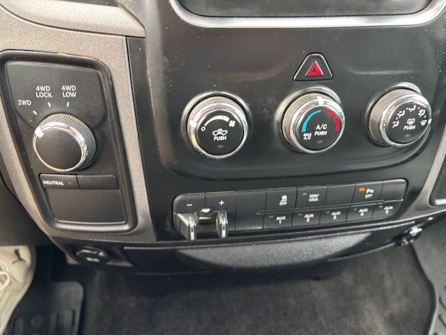 2015 RAM 3500 Tradesman