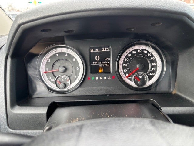 2015 RAM 3500 Tradesman