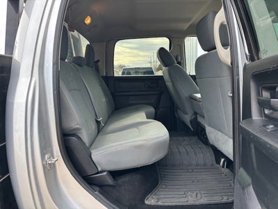 2015 RAM 3500 Tradesman