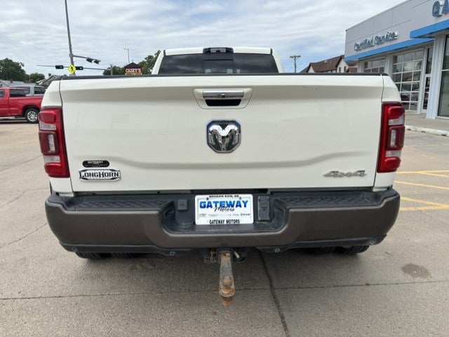 2022 RAM 3500 Longhorn