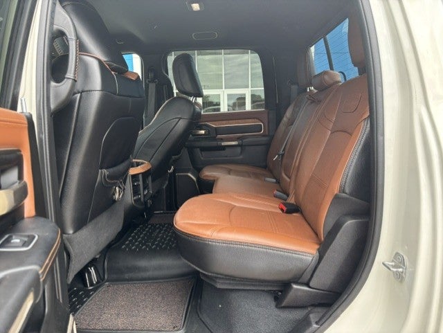 2022 RAM 3500 Longhorn