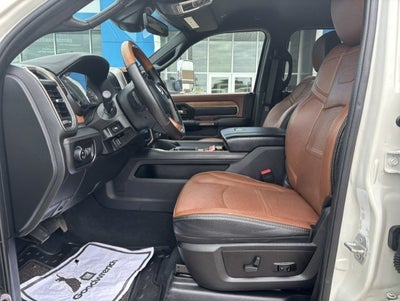 2022 RAM 3500 Longhorn