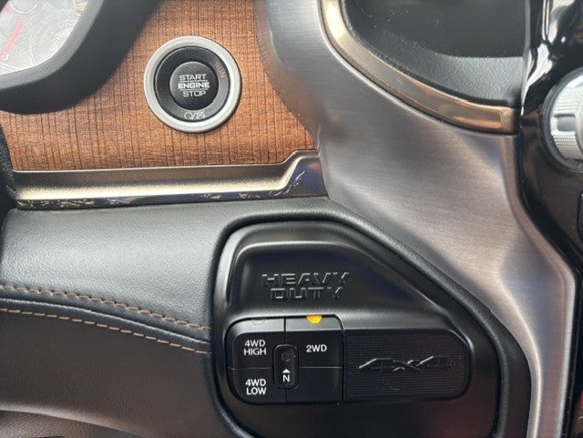 2022 RAM 3500 Longhorn