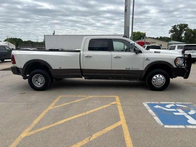 2022 RAM 3500 Longhorn